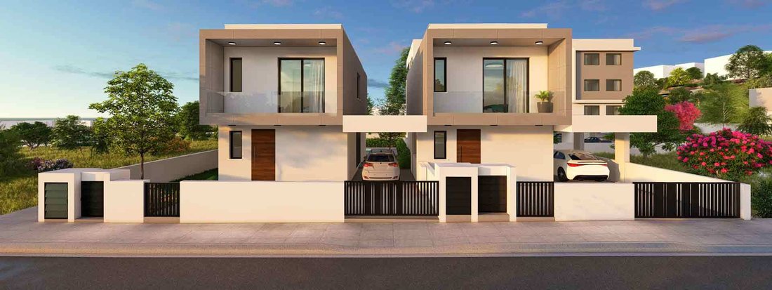 Villa in Paphos, Paphos, Cyprus 1 - 14506326