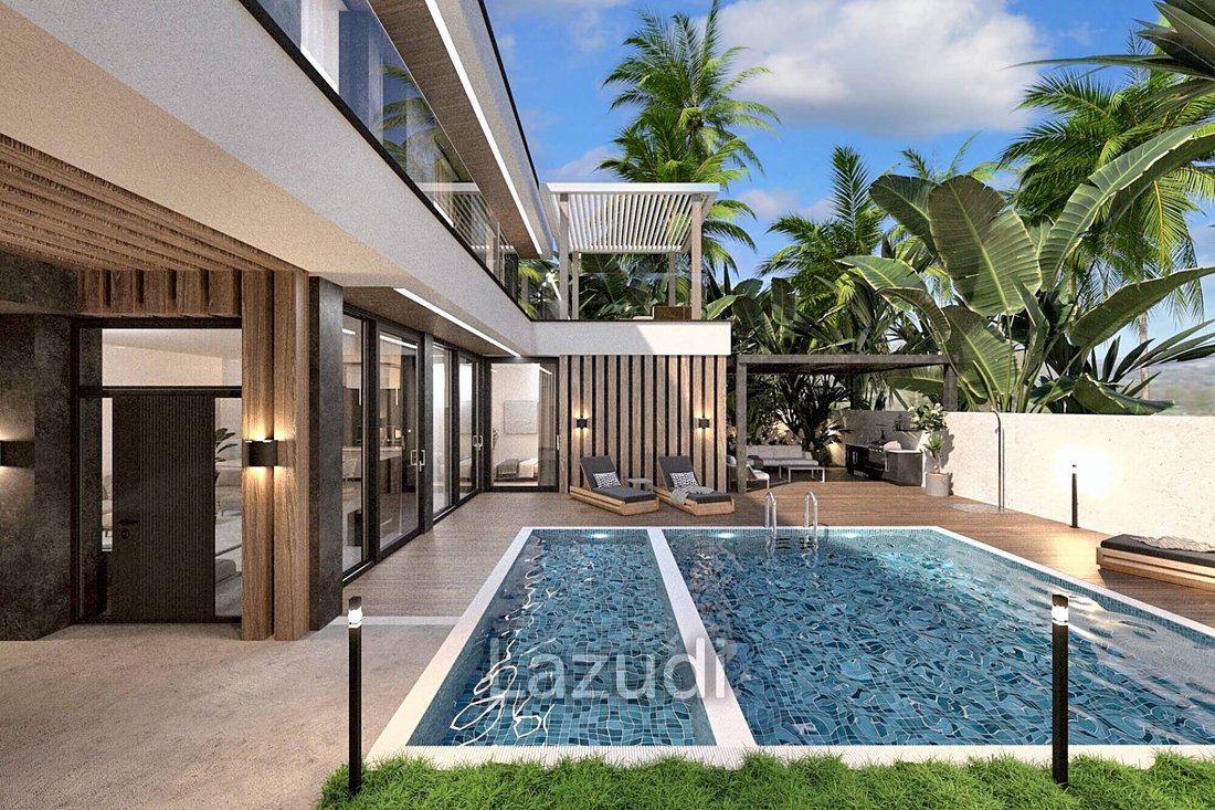 Villa in Thep Krasatti, Phuket, Thailand 1 - 14533097