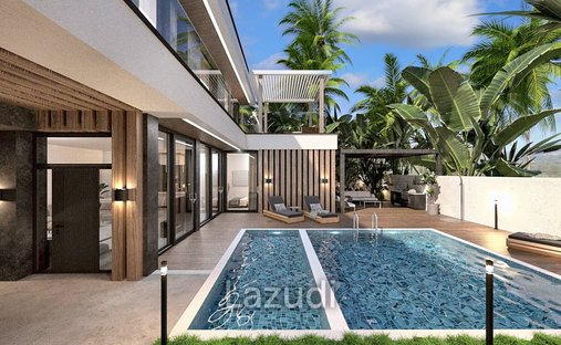 Villa in Thep Krasatti, Phuket, Thailand 1