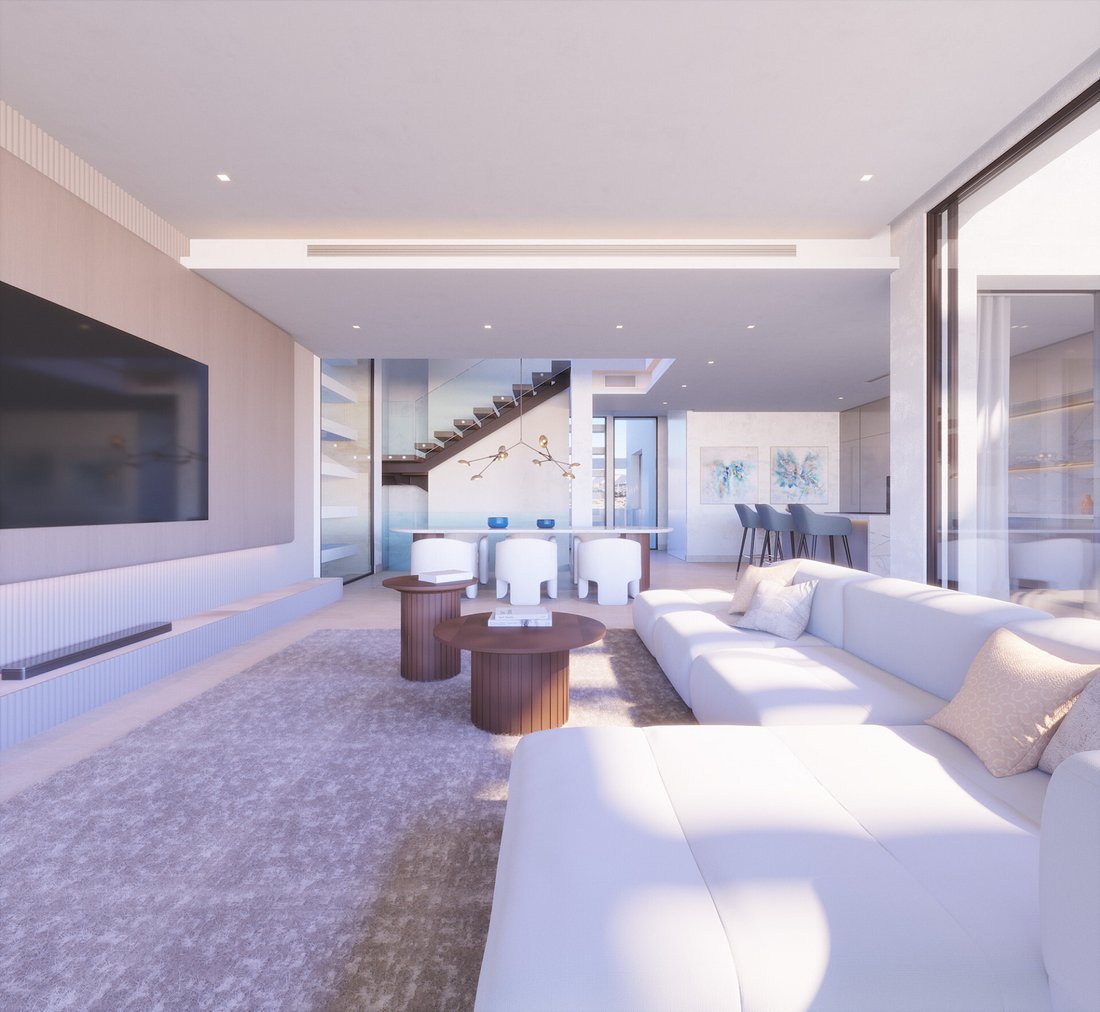 Villa in Estepona, Andalusia, Spain 2 - 14535106