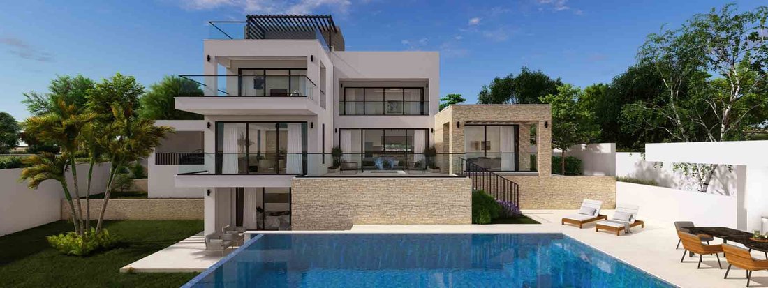 Villa in Kouklia, Paphos, Cyprus 4 - 14506507