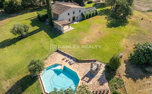 Maison à Caldes de Malavella, Catalogne, Espagne 1