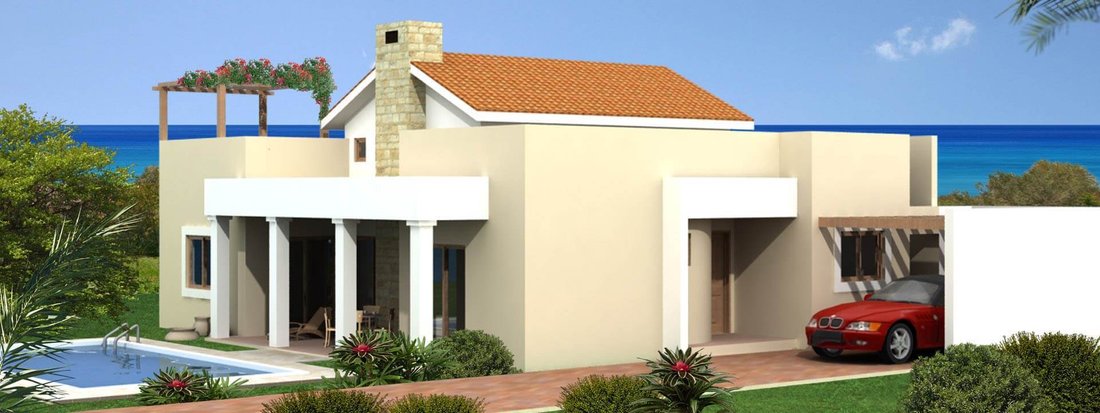 Villa in Monagroulli, Limassol, Cyprus 2 - 14506388