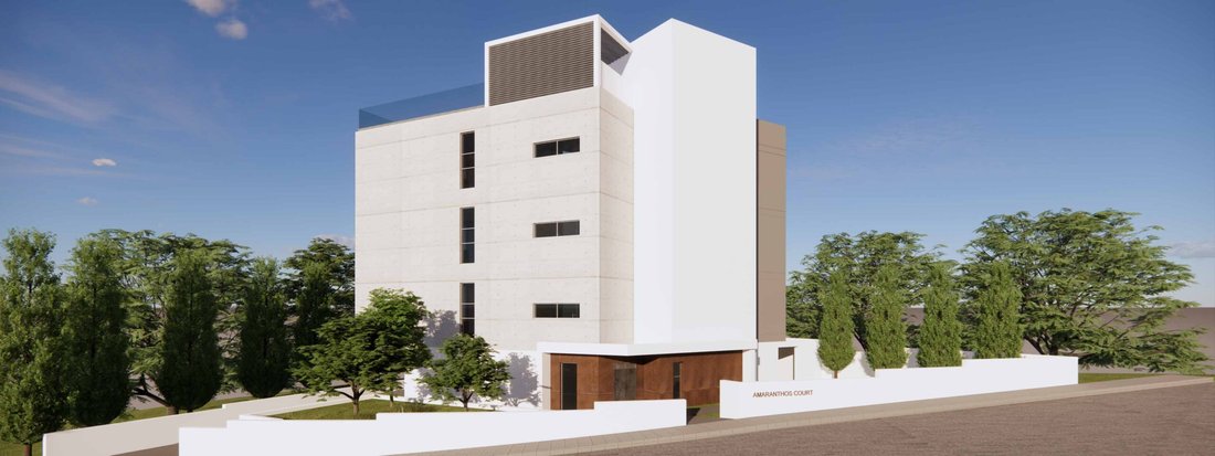 Apartment in Paphos, Paphos, Cyprus 1 - 14506323