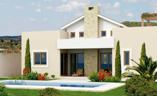 Villa a Monagroulli, Distretto di Limassol, Cipro 1