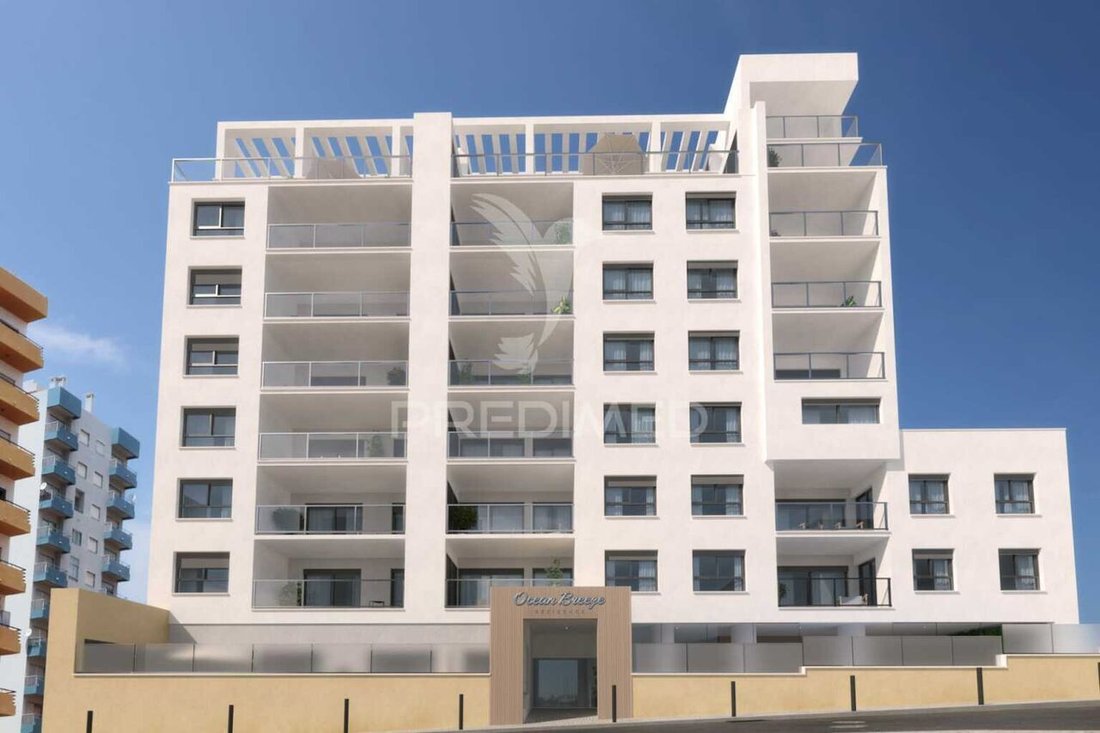 Apartment in Portimao, Algarve, Portugal 1 - 14533089
