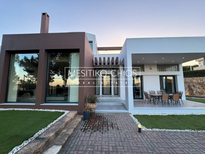 Villa in Chios, Aegean, Greece 5 - 14384457