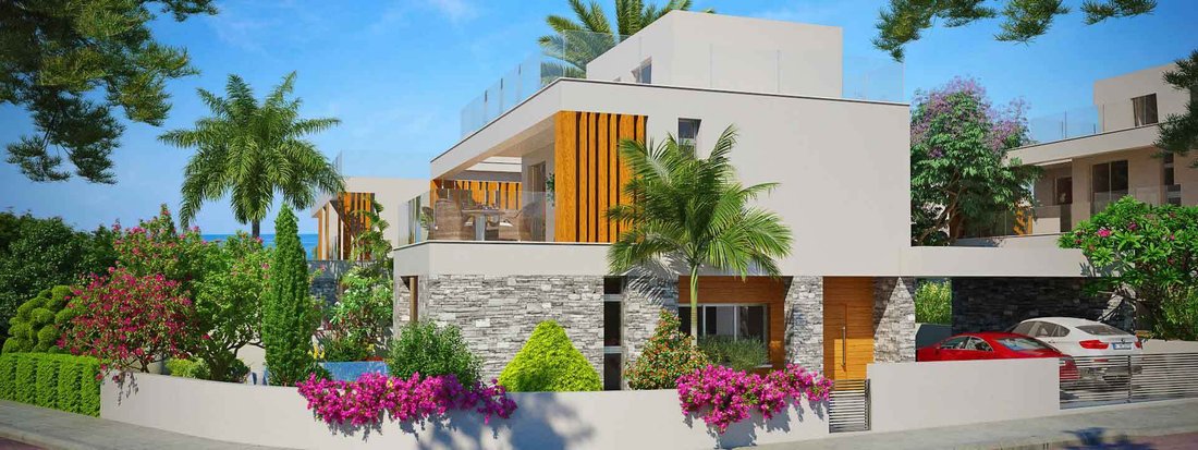 Villa in Paphos, Paphos, Cyprus 2 - 14506358