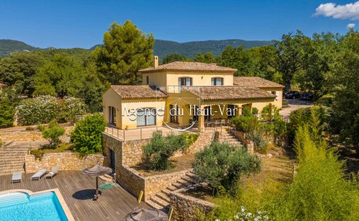 Villa in Seillans, Provence-Alpes-Côte d'Azur, France 1