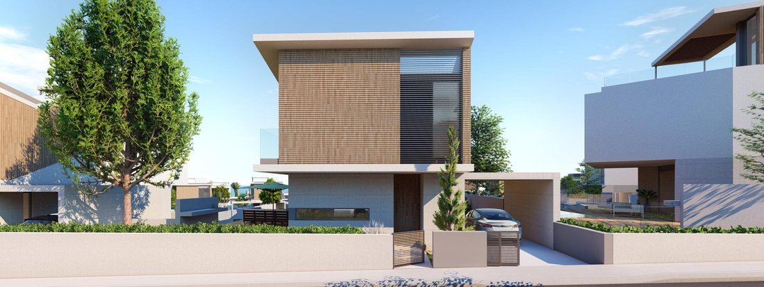Villa in Chloraka, Paphos, Cyprus 1 - 14506425