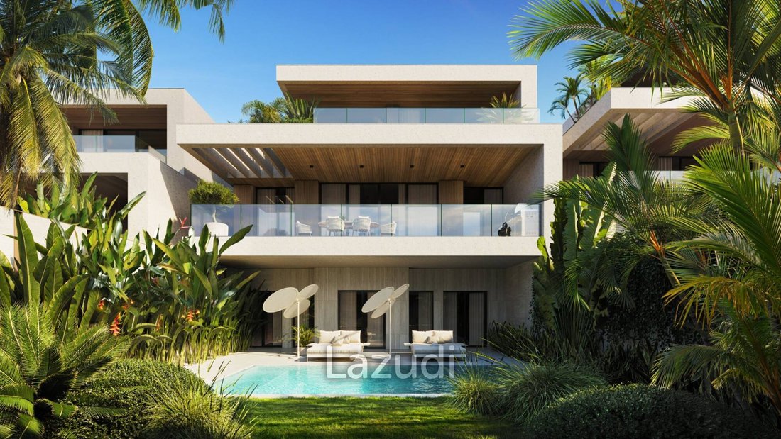 Villa in Chalong, Phuket, Thailand 1 - 14533159