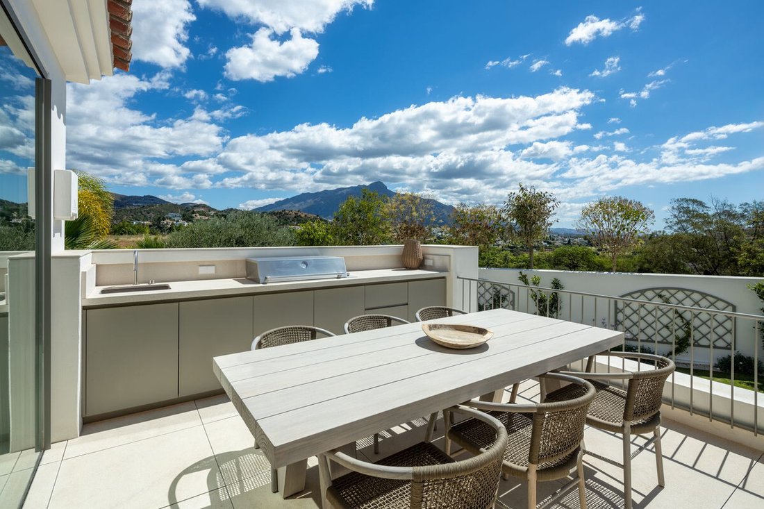 Villa in Benahavís, Andalusien, Spanien 4 - 14532200