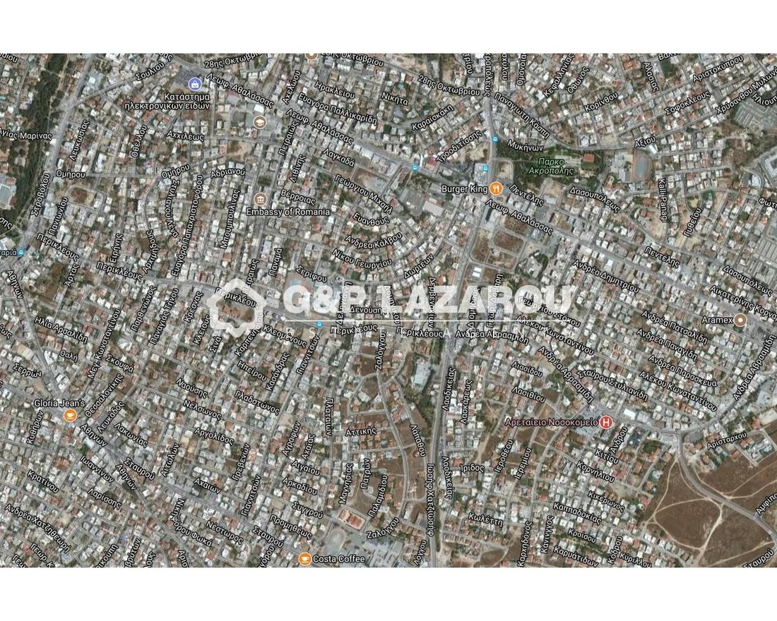 Land in Strovolos, Nicosia, Cyprus 1 - 14534805