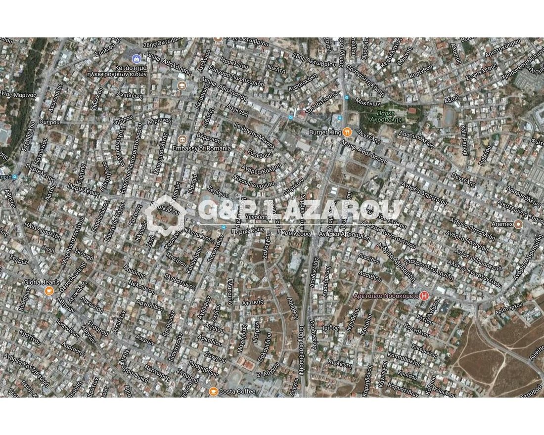 Land in Strovolos, Nicosia, Cyprus 2 - 14534805