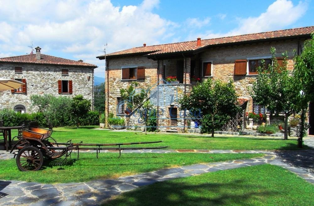 Maisons de campagne à Villafranca in Lunigiana, Toscane, Italie 1 - 14532427