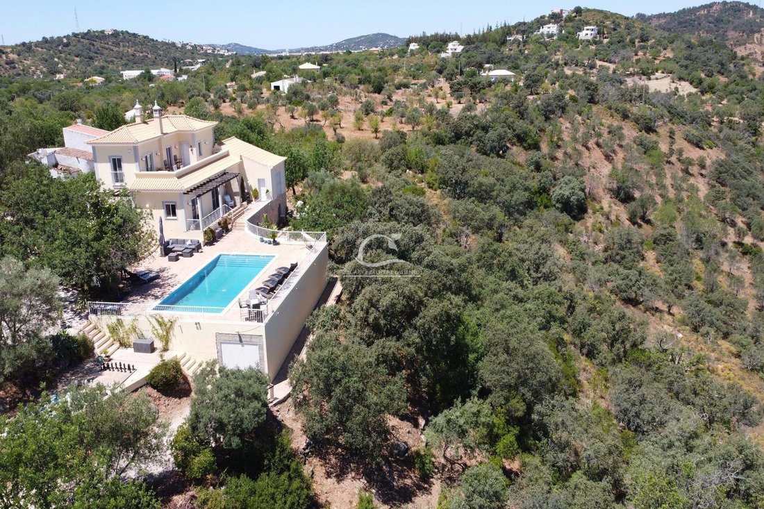 Villa in Sao Bras de Alportel, Algarve, Portugal 1 - 14525717