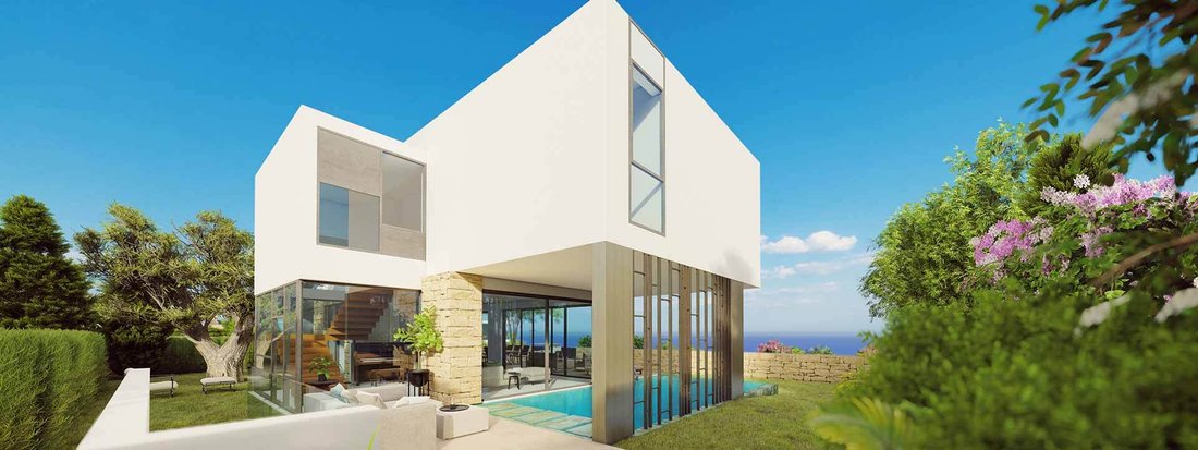 Villa in Peyia, Paphos, Cyprus 2 - 14506480