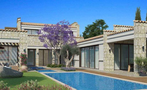 Villa in Kouklia, Paphos, Zypern 1