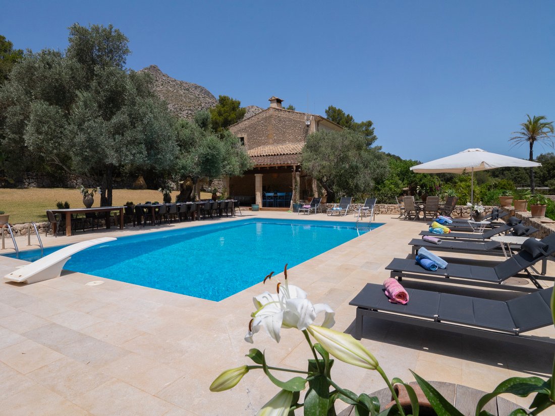 Finca in Pollenca, Balearic Islands, Spain 2 - 14531145