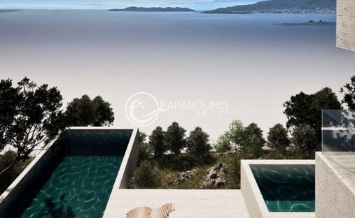 Terreno a Koinotita Portoxeliou, Kranidi, Grecia 1