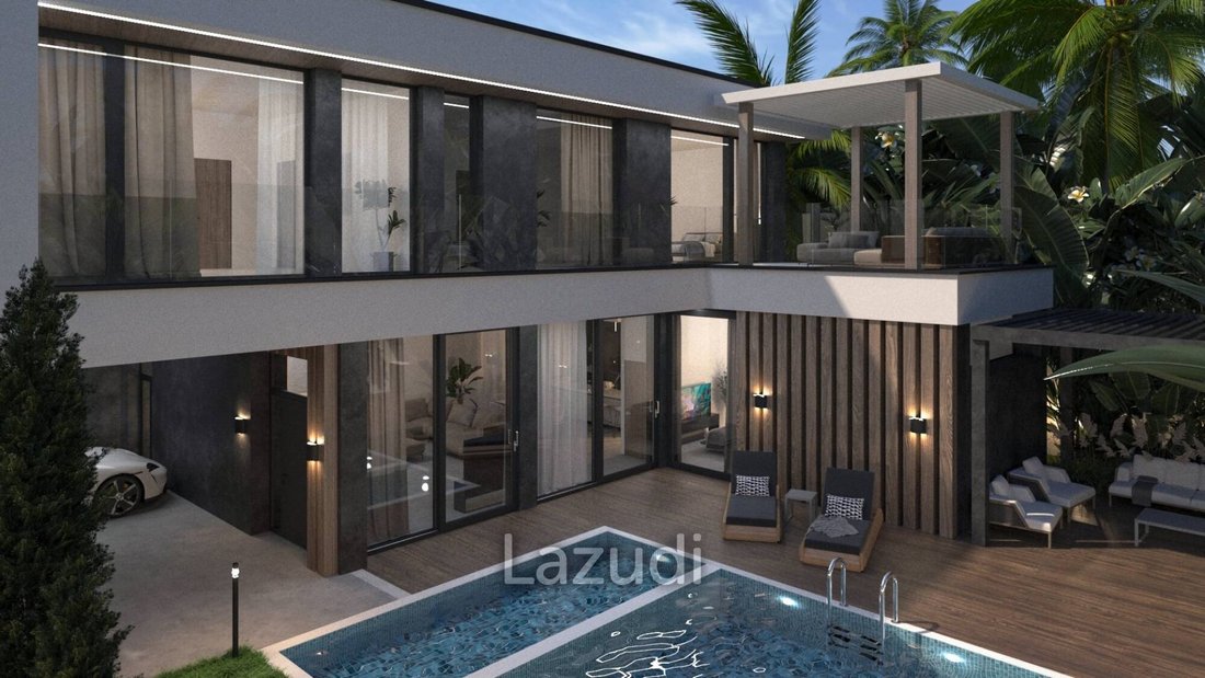 Villa in Thep Krasatti, Phuket, Thailand 2 - 14533122