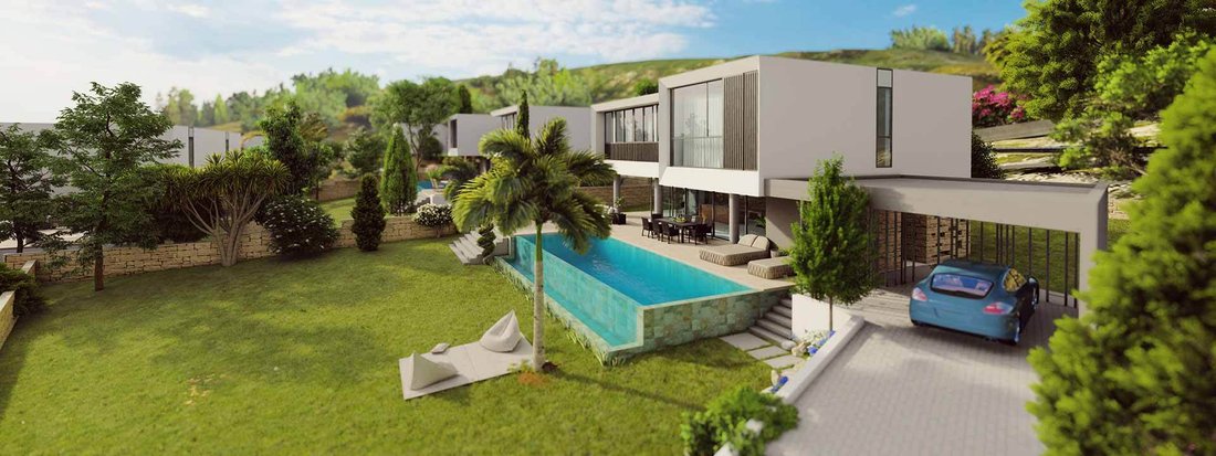 Villa in Peyia, Paphos, Cyprus 1 - 14506506