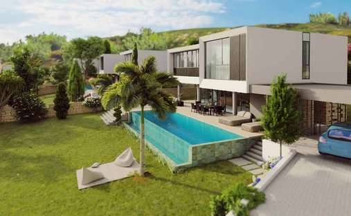 Villa en Peyia, Distrito de Pafos, Chipre 1