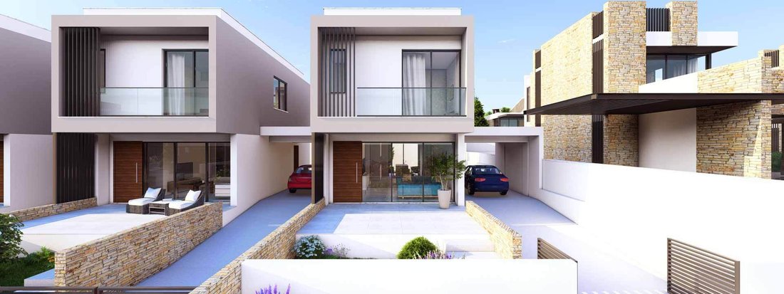 Villa in Chloraka, Paphos, Cyprus 1 - 14506408