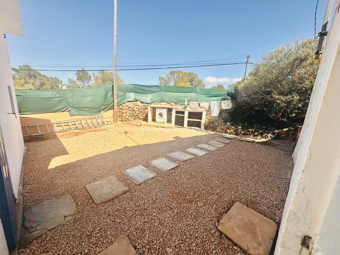 Villa in Formentera, Balearic Islands, Spain 5 - 13806787