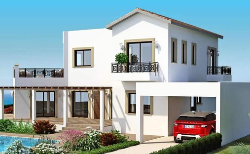 Villa à Koúklia, Paphos, Chypre 1