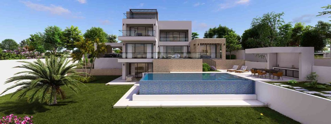 Villa in Kouklia, Paphos, Cyprus 5 - 14506507