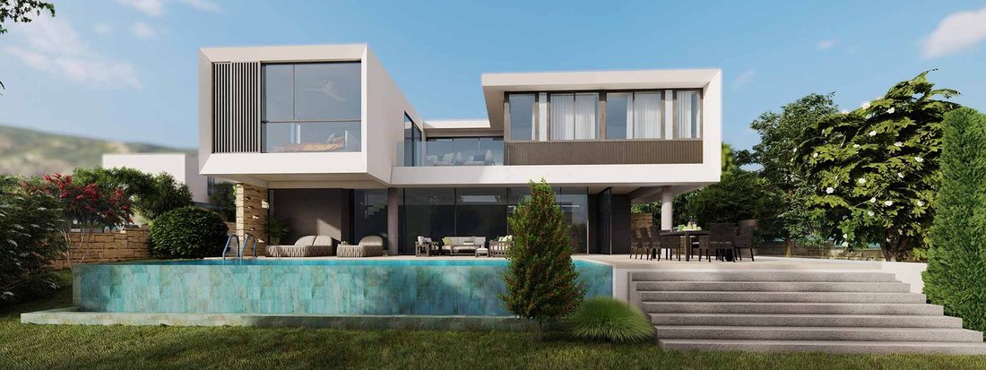 Villa in Peyia, Paphos, Cyprus 1 - 14506502