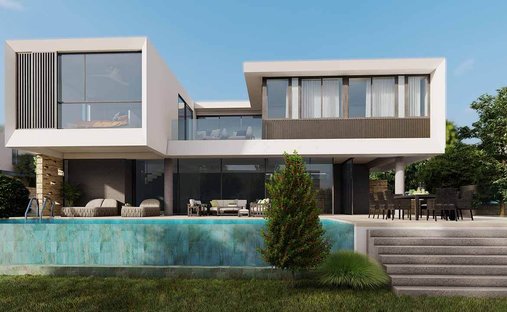 Villa in Pegeia, Paphos, Zypern 1