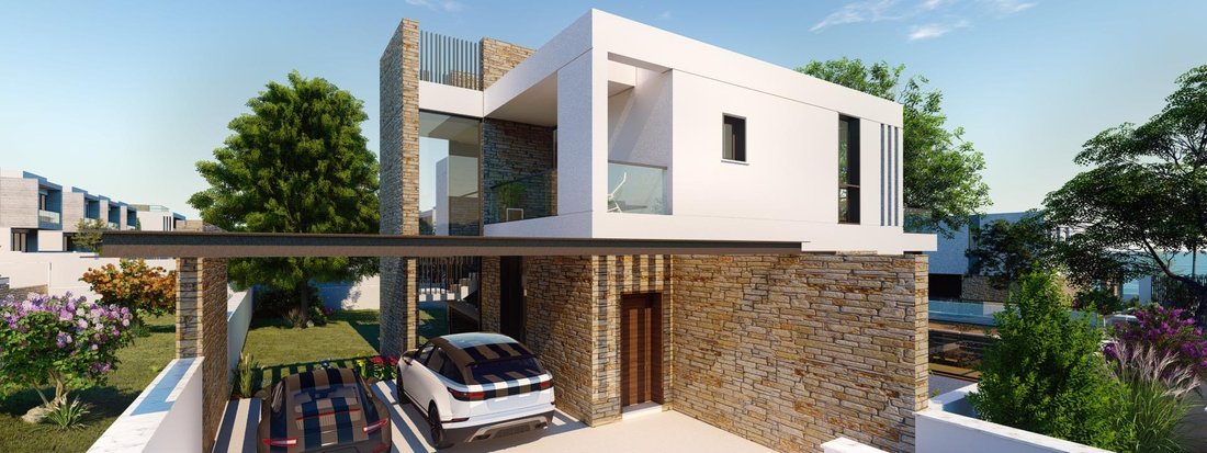 Villa in Chloraka, Paphos, Cyprus 1 - 14506406
