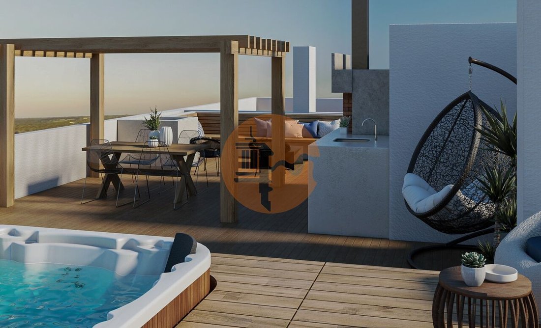 Apartment in Conceicao e Cabanas de Tavira, Algarve, Portugal 2 - 14535752