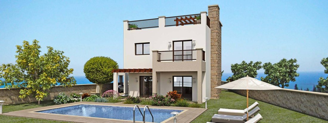 Villa in Kouklia, Paphos, Cyprus 1 - 14506447