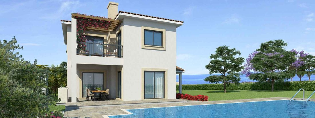 Villa in Peyia, Paphos, Cyprus 2 - 14506445
