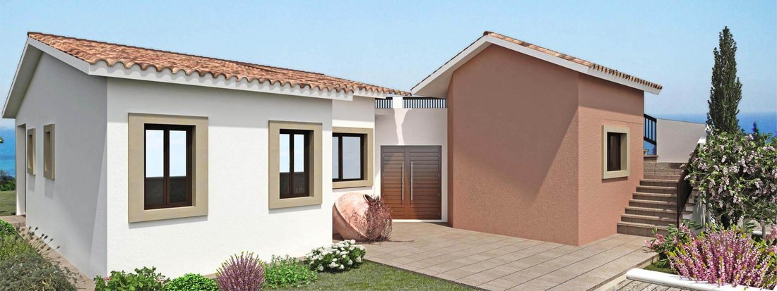 Villa in Kouklia, Paphos, Cyprus 2 - 14506453