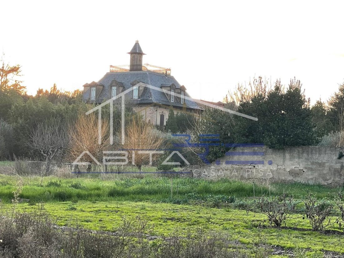 Villa a Navacchio, Toscana, Italia 4 - 13803747