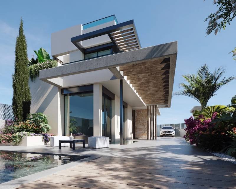 Villa in Torre Pacheco, Región de Murcia, Spain 1 - 14536701