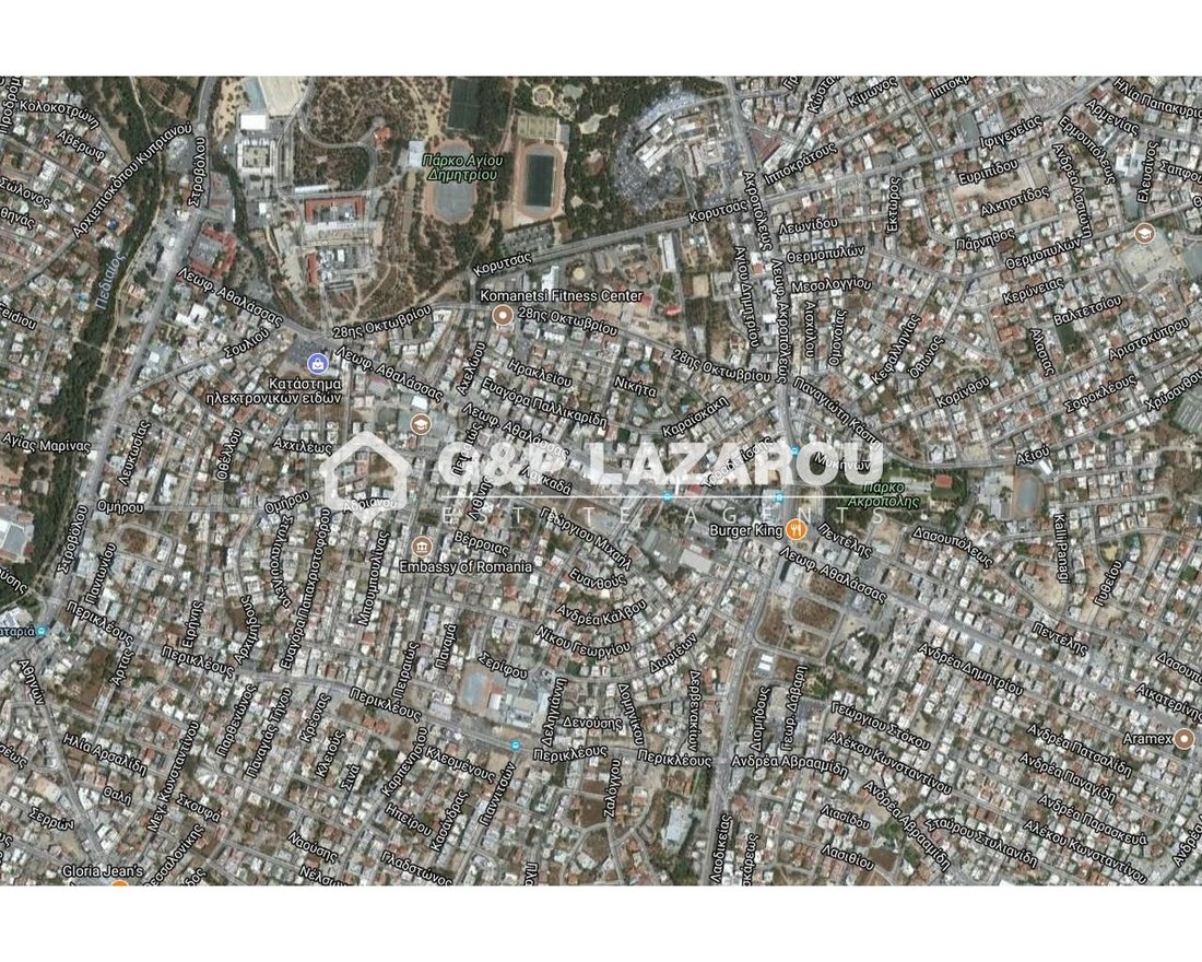 Land in Strovolos, Nicosia, Cyprus 1 - 14534806