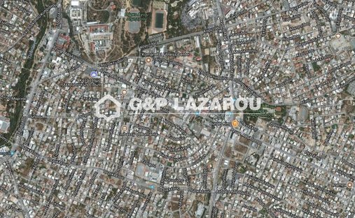Land in Strovolos, Nicosia, Cyprus 1