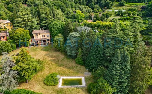Villa a Salò, Lombardia, Italia 1
