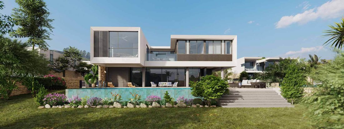Villa in Peyia, Paphos, Cyprus 1 - 14506501