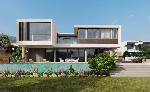 Villa en Peyia, Distrito de Pafos, Chipre 1