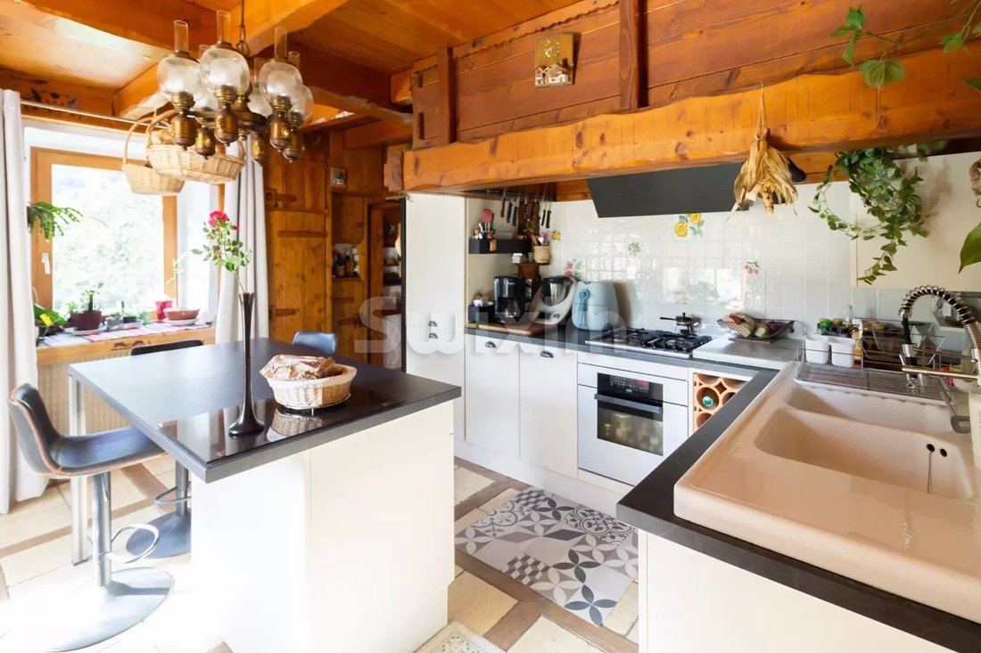 House in Le Biot, Auvergne-Rhône-Alpes, France 3 - 14345744