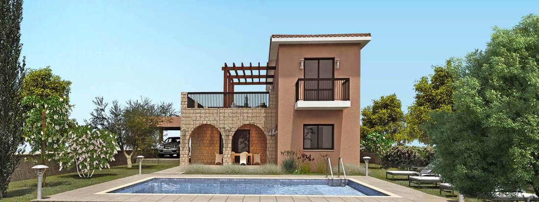 Villa in Kouklia, Paphos, Cyprus 1 - 14506448