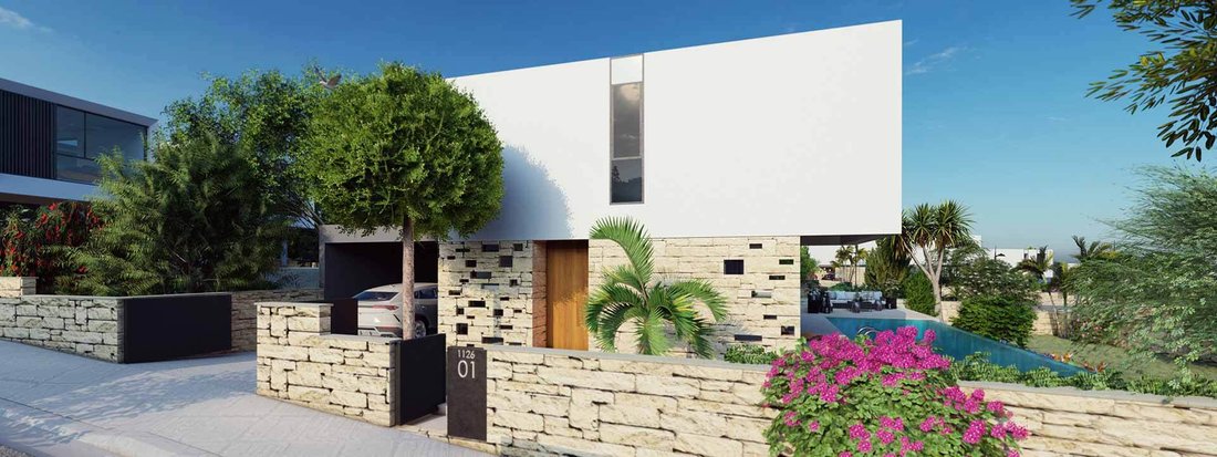 Villa in Peyia, Paphos, Cyprus 2 - 14506501