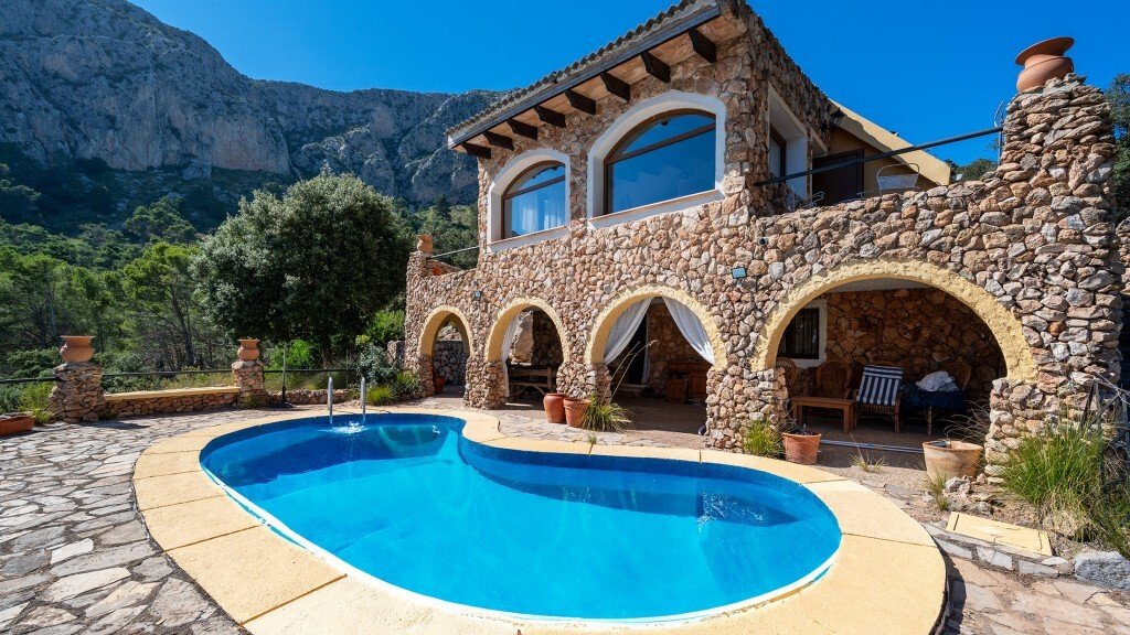 Rancho en Puigpuñent, Islas Baleares, España 1 - 14532763