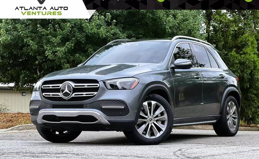 2023 Mercedes-Benz GLE GLE 350 4MATIC Sport Utility 4D in Roswell, GA, United States 1